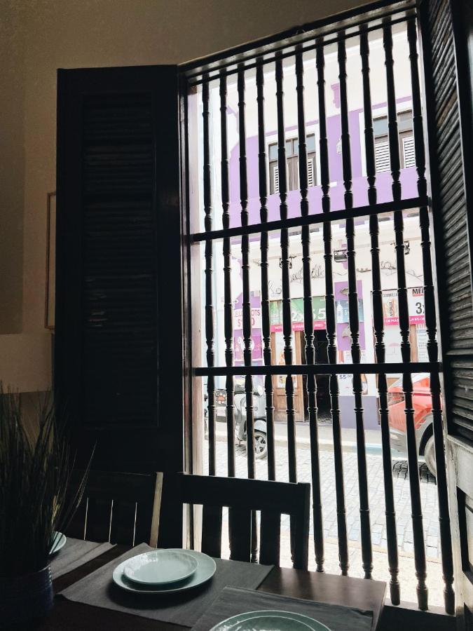 3-Br In The Heart Of The Historical City San Juan Luaran gambar