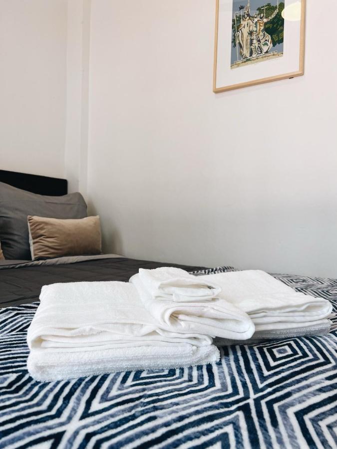 3-Br In The Heart Of The Historical City San Juan Luaran gambar