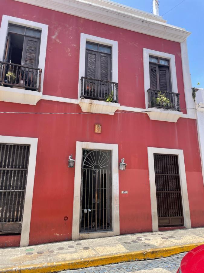 3-Br In The Heart Of The Historical City San Juan Luaran gambar