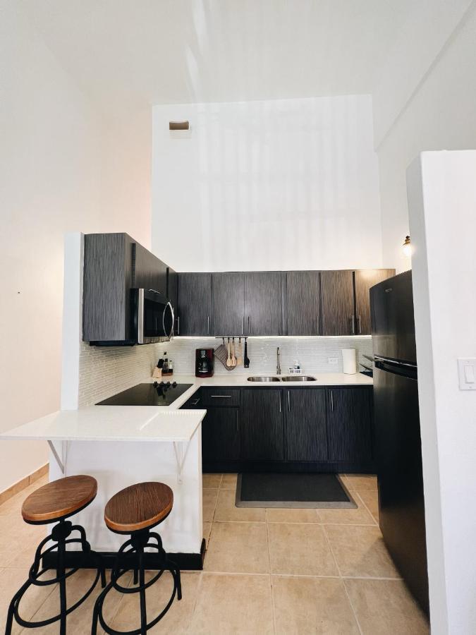 3-Br In The Heart Of The Historical City San Juan Luaran gambar