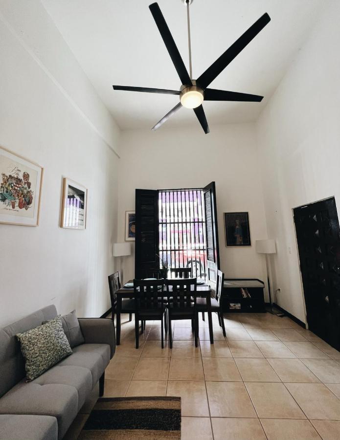 3-Br In The Heart Of The Historical City San Juan Luaran gambar