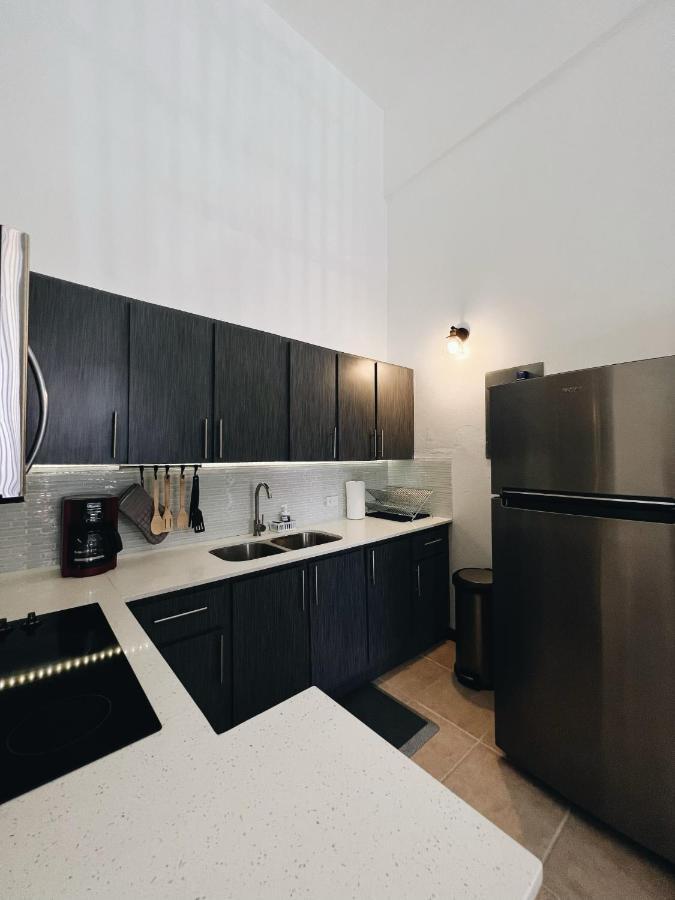 3-Br In The Heart Of The Historical City San Juan Luaran gambar